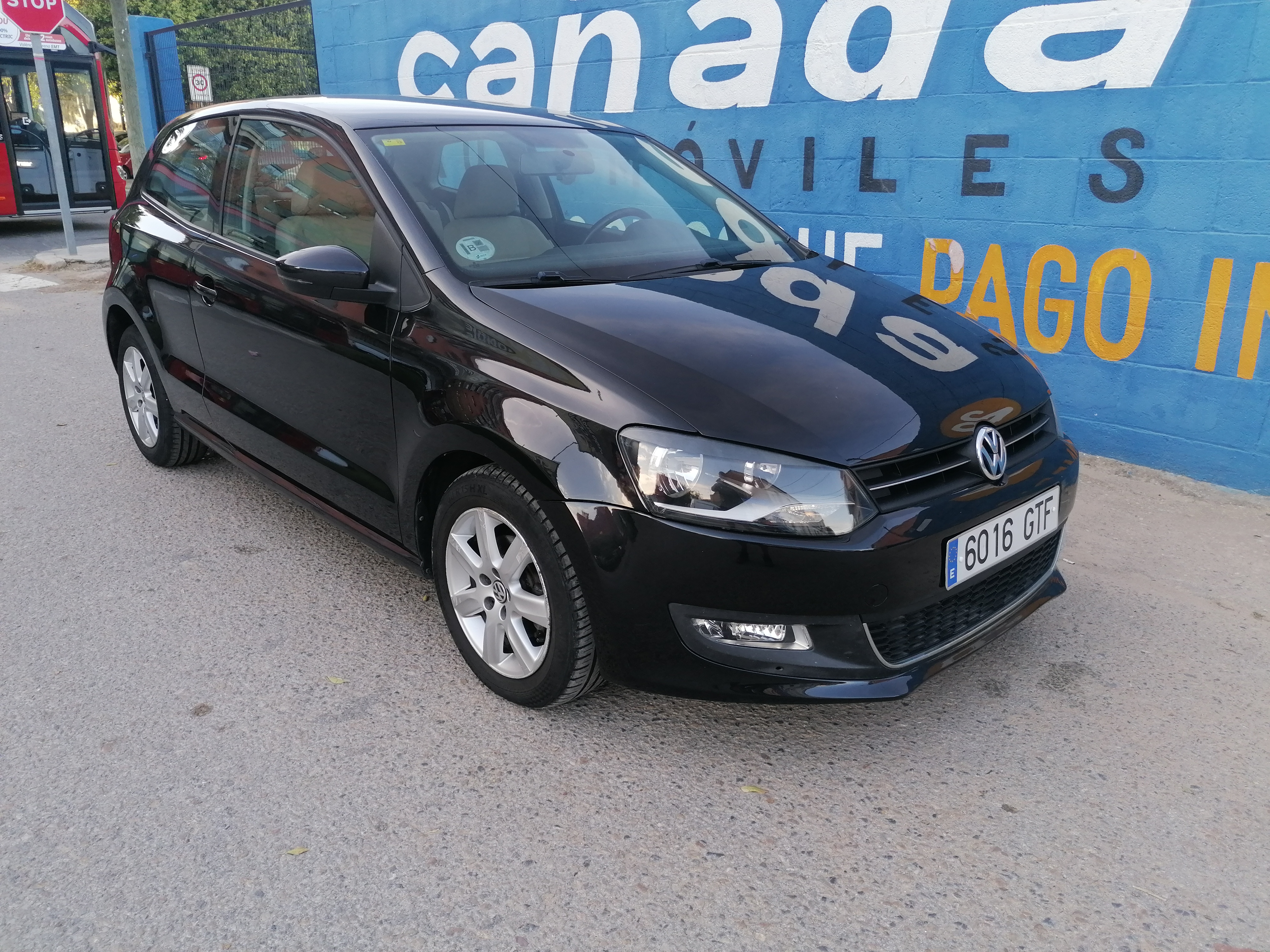VOLKSWAGEN POLO 1.6TDI